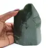 Prydnadspolerad nephrite jade - 6