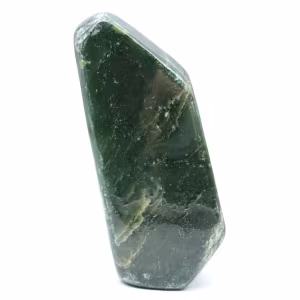 Nephrite jade stone