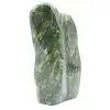 Jade nephrite polerad rock - 2