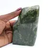 Jade nephrite polerad rock - 6