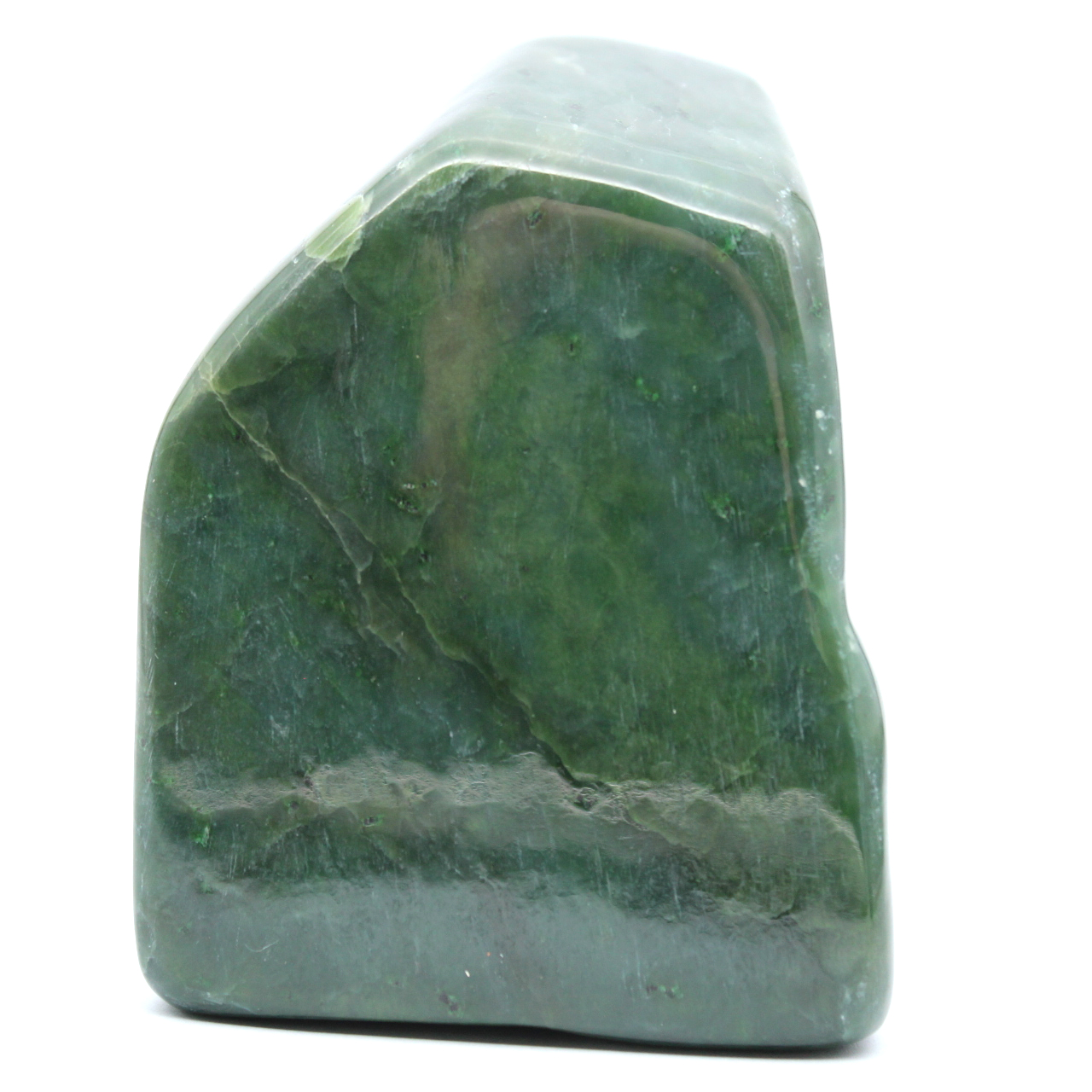Dekorativ sten i nephrite jade