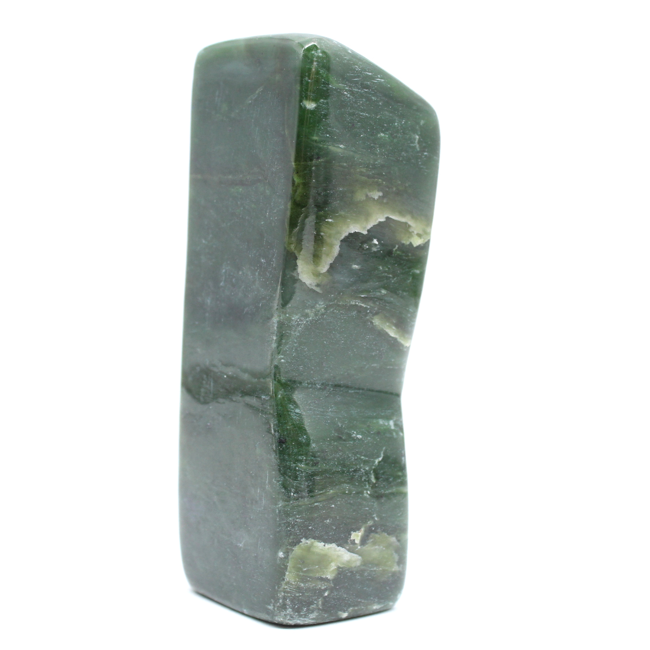Samlarobjekt nephrite jade