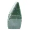 Jade nephrite polerad sten - 0