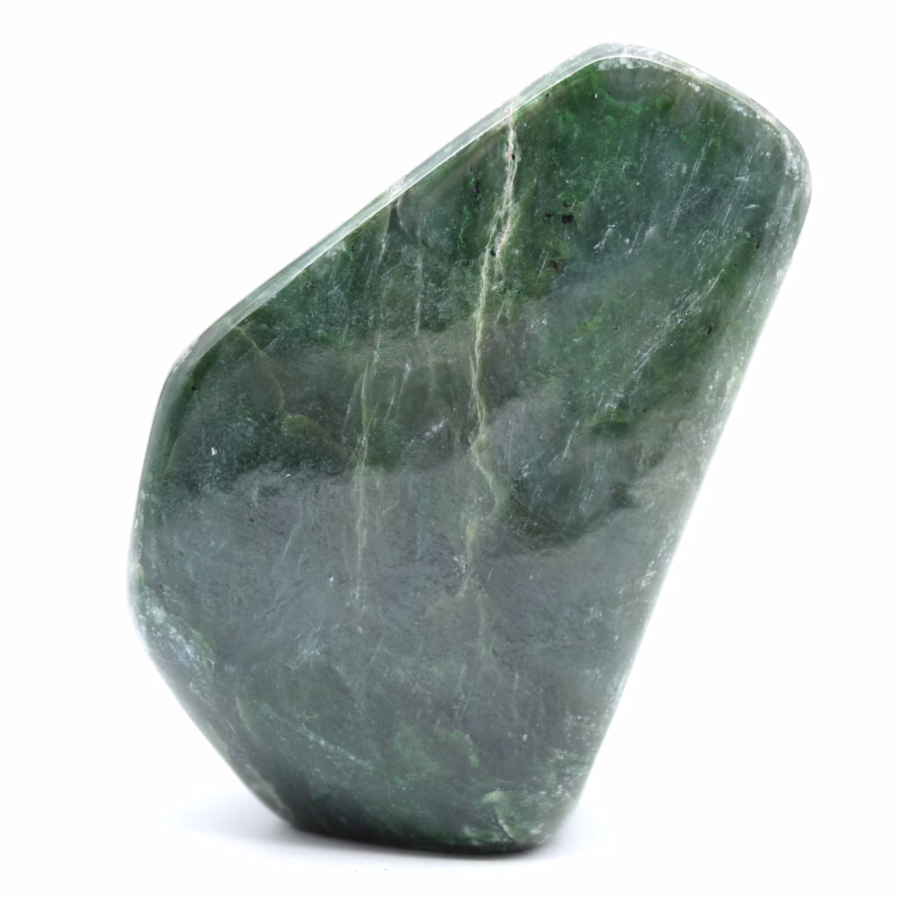 Dekorativ nephrite jade