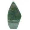 Prydnadspolerad nephrite jade - 0