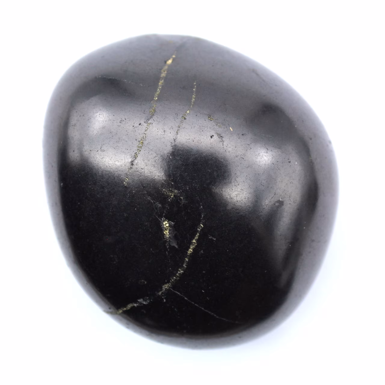 Natursten i shungite