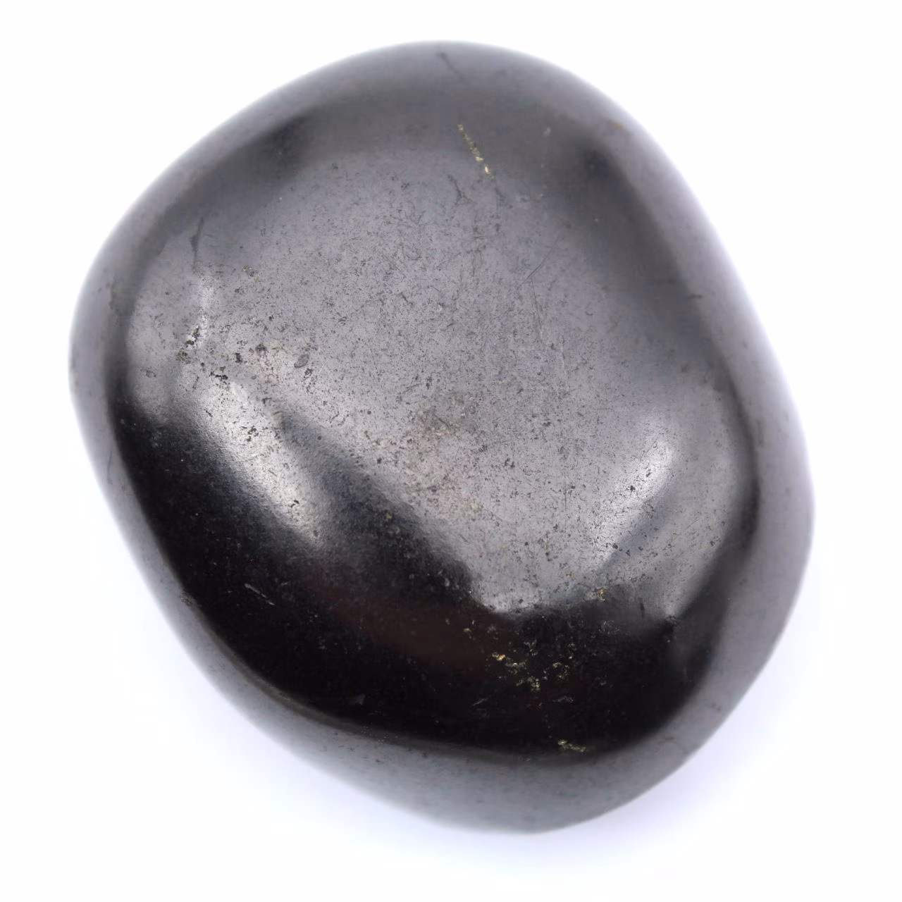 Shungite pebble
