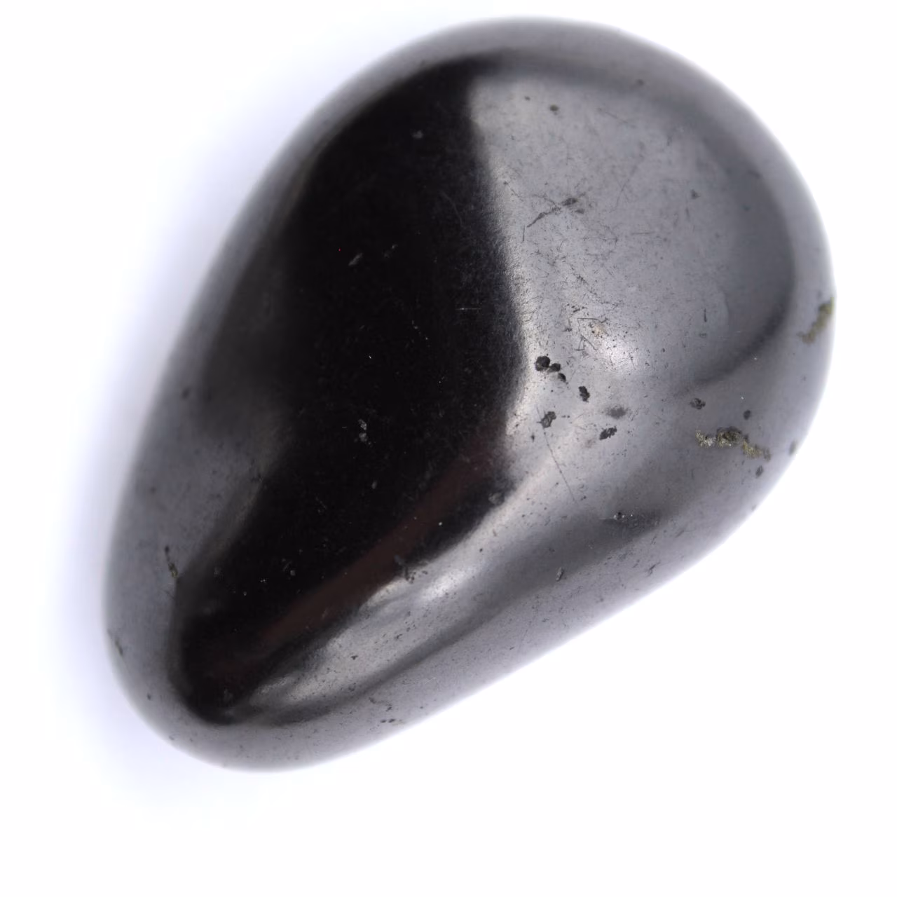 Shungite pebble