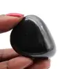 Naturlig shungite rock - 2