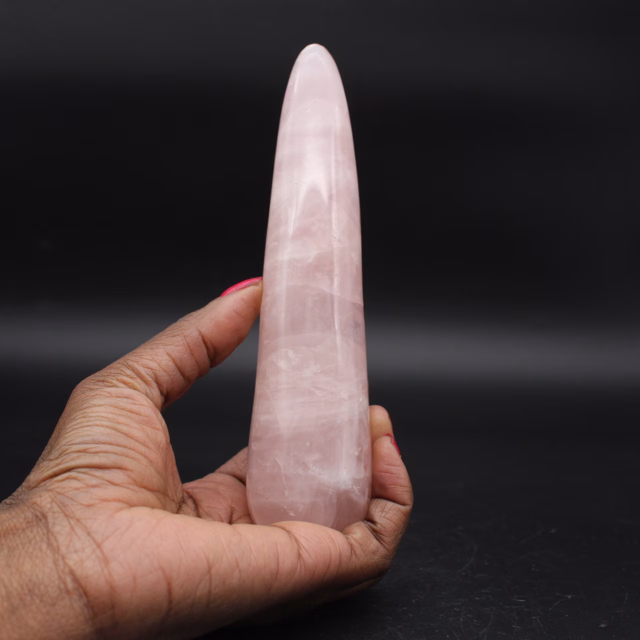Rose Quartz Stick