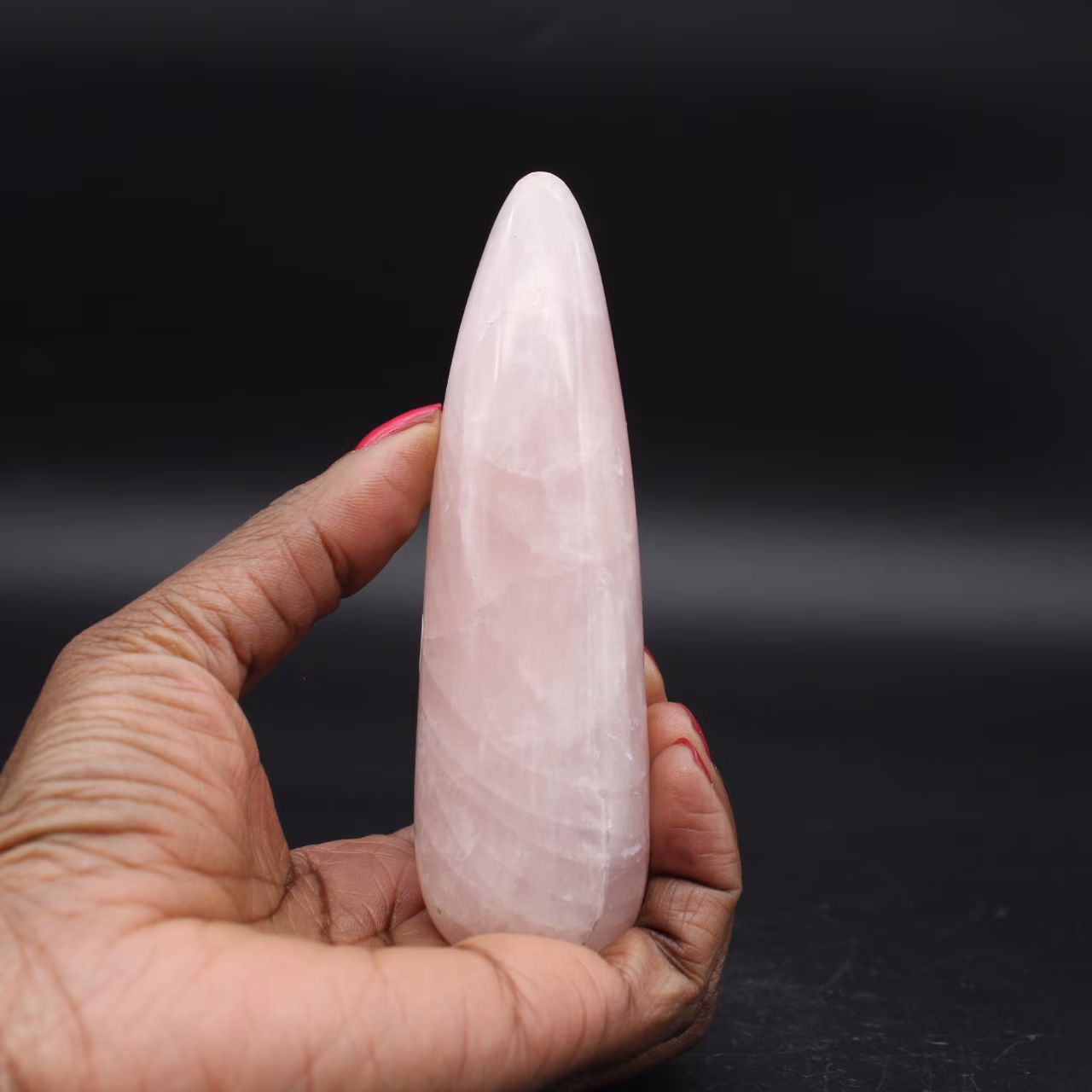 Rose Quartz Stick