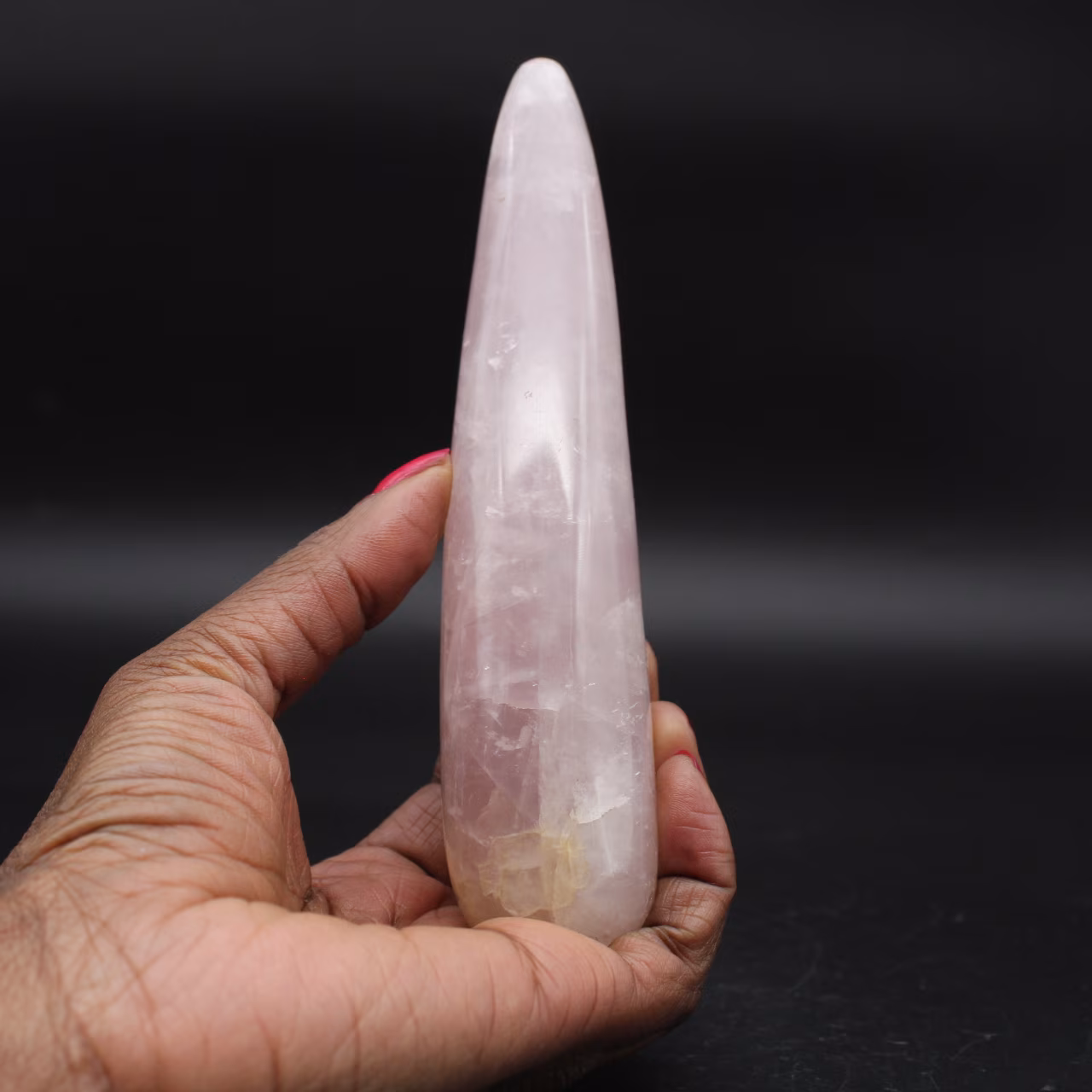 Rose Quartz Stick