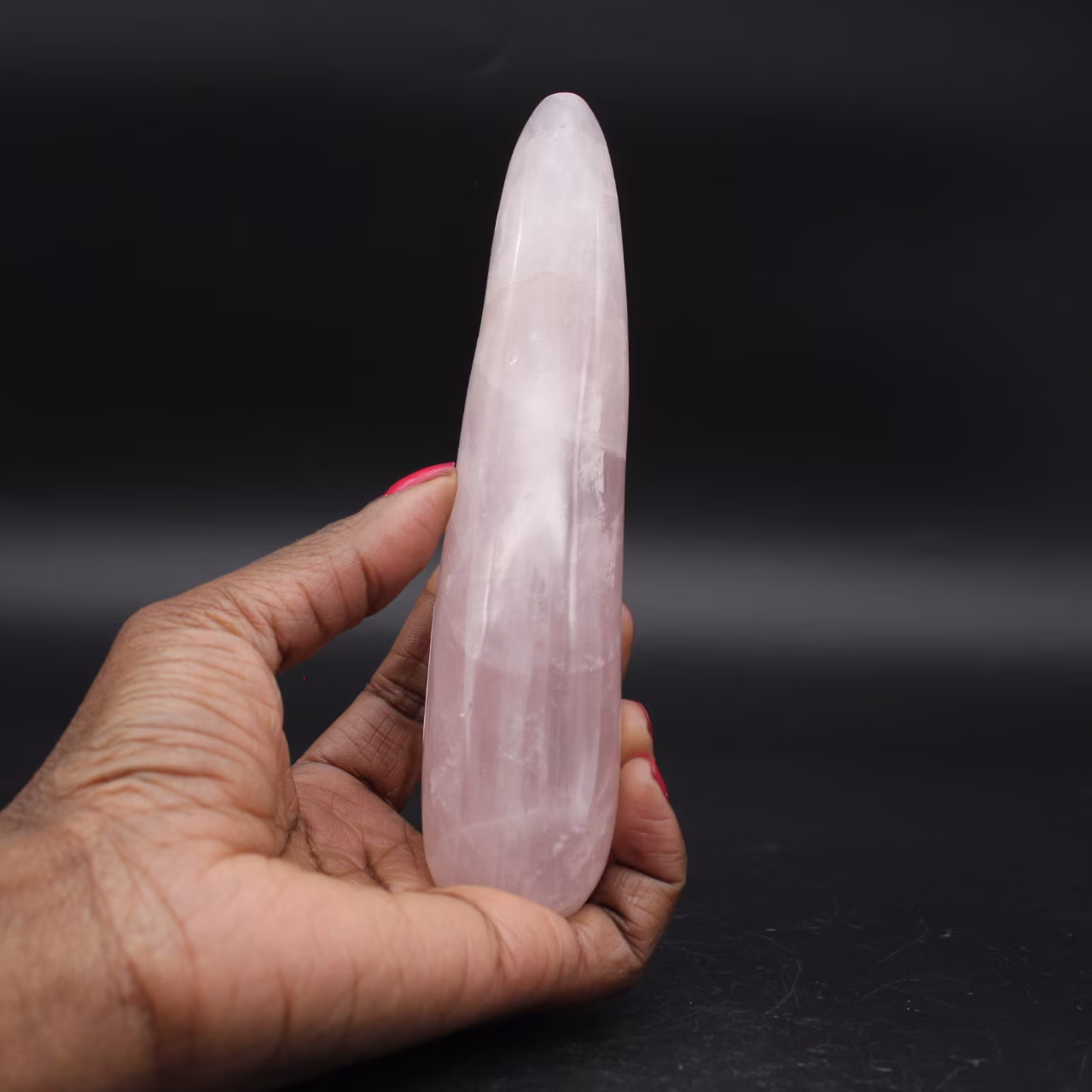 Rose Quartz Stick
