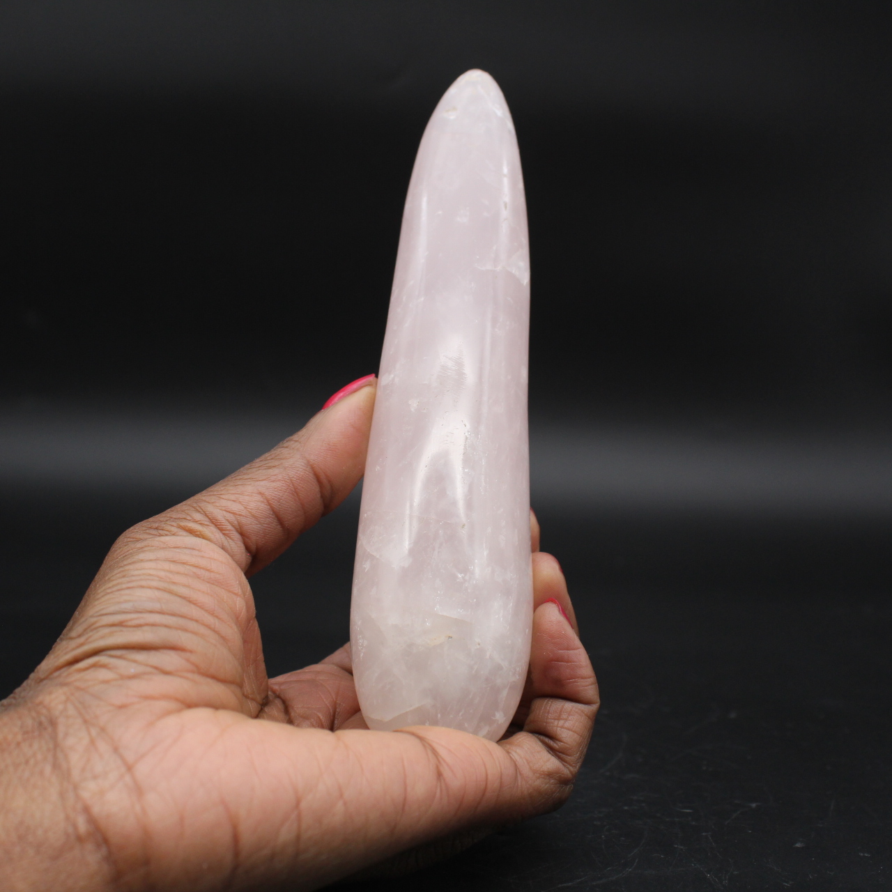 Rose Quartz Stick