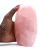 Naturlig rosékvarts - 0