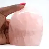 Naturlig rosékvarts - 0