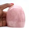 Samlarobjekt rosékvarts - 0