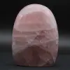 Polerad rosékvarts - 1