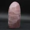 Polerad rosékvarts - 2