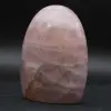 Polerad rosékvarts - 3