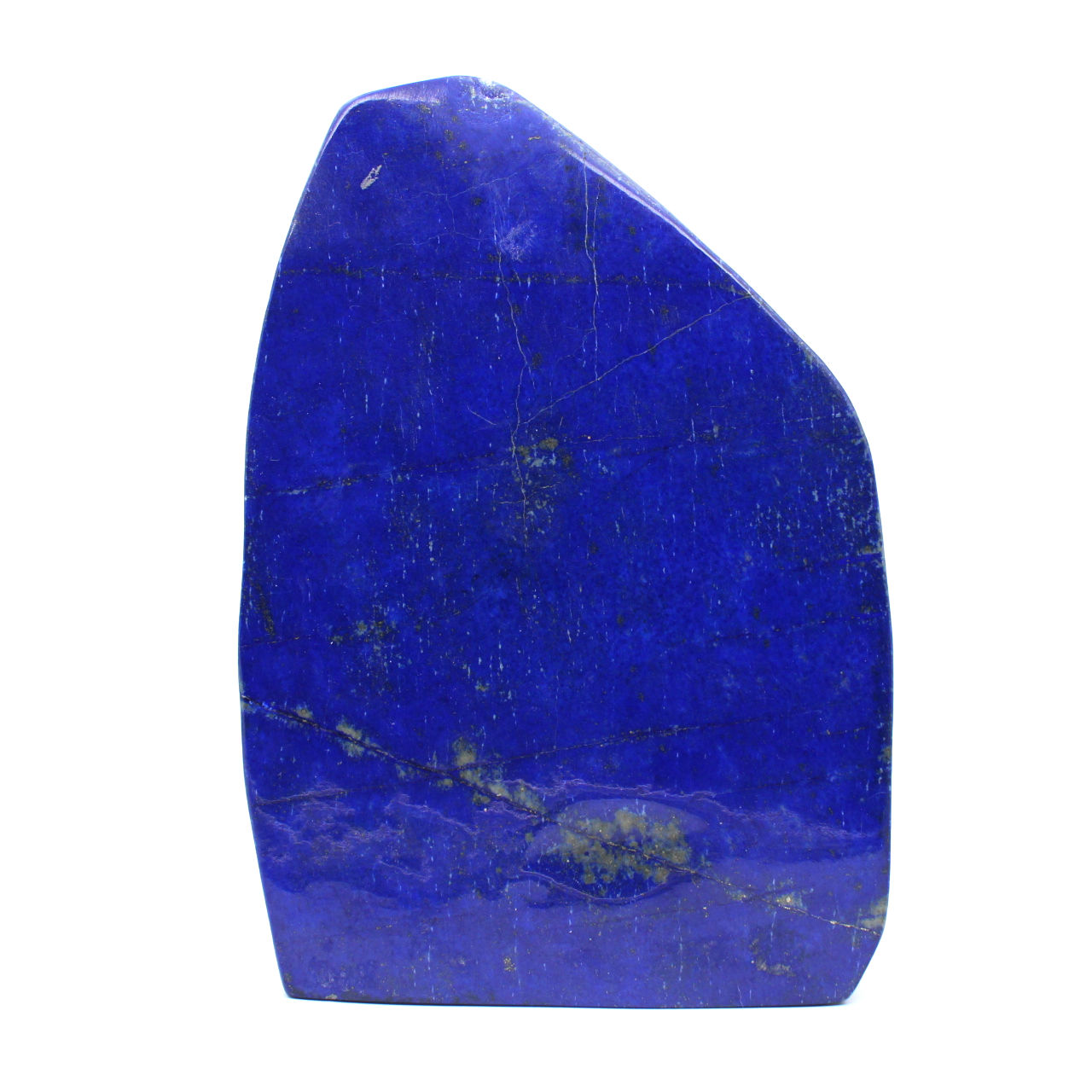 Lapis lazuli sten