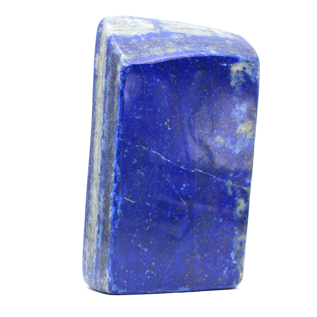 Lapis lazuli rock