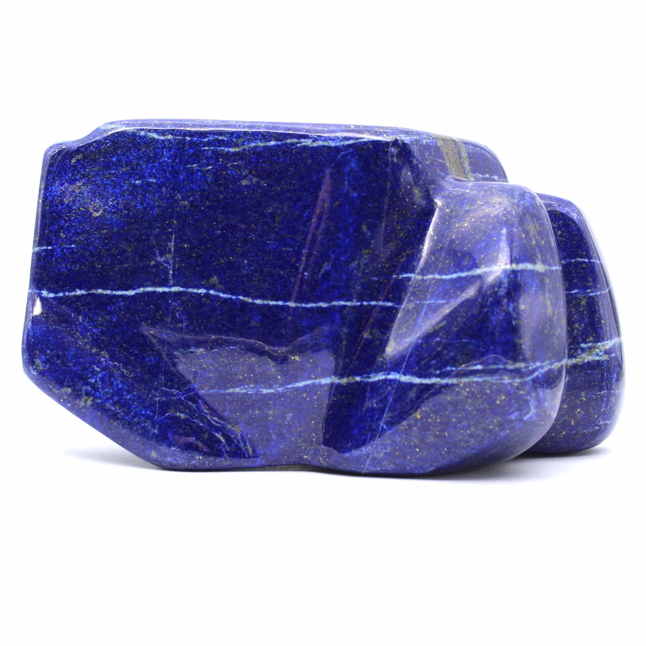 Lapis lazuli dekorativ sten