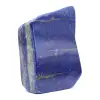 Dekorativ polerad lapis lazuli - 0