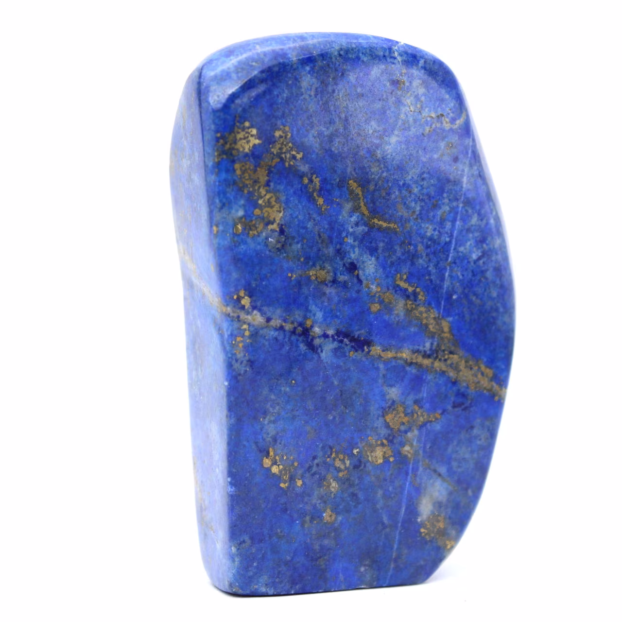 Lapis lazuli sten