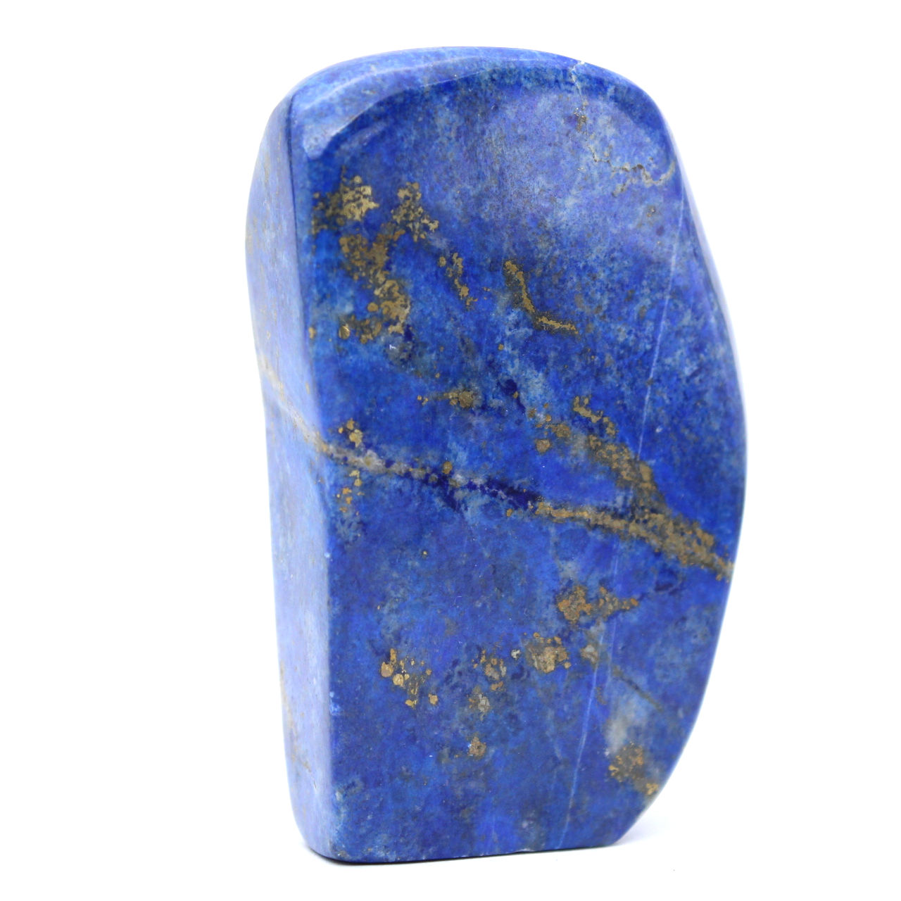 Lapis lazuli sten