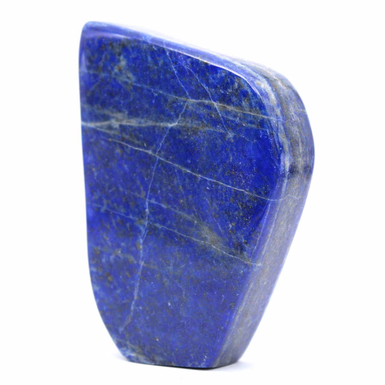 Lapis lazuli block