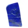 Dekorativ polerad lapis lazuli - 0