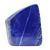 Prydnadspolerad lapis lazuli - 0