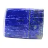 Naturlig lapis lazuli rock - 0