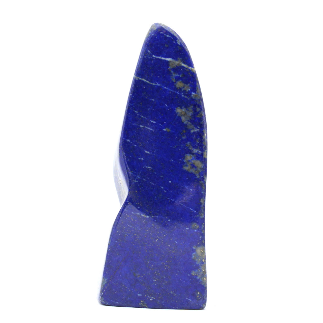 Lapis lazuli sten