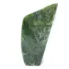 Nephrite jade polerad sten - 0