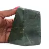 Polerad nephrite jade - 2