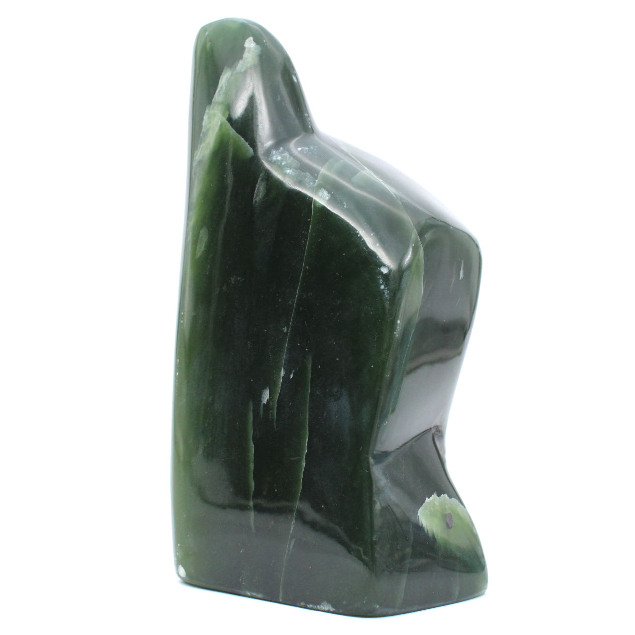 Samlarobjekt nephrite jade