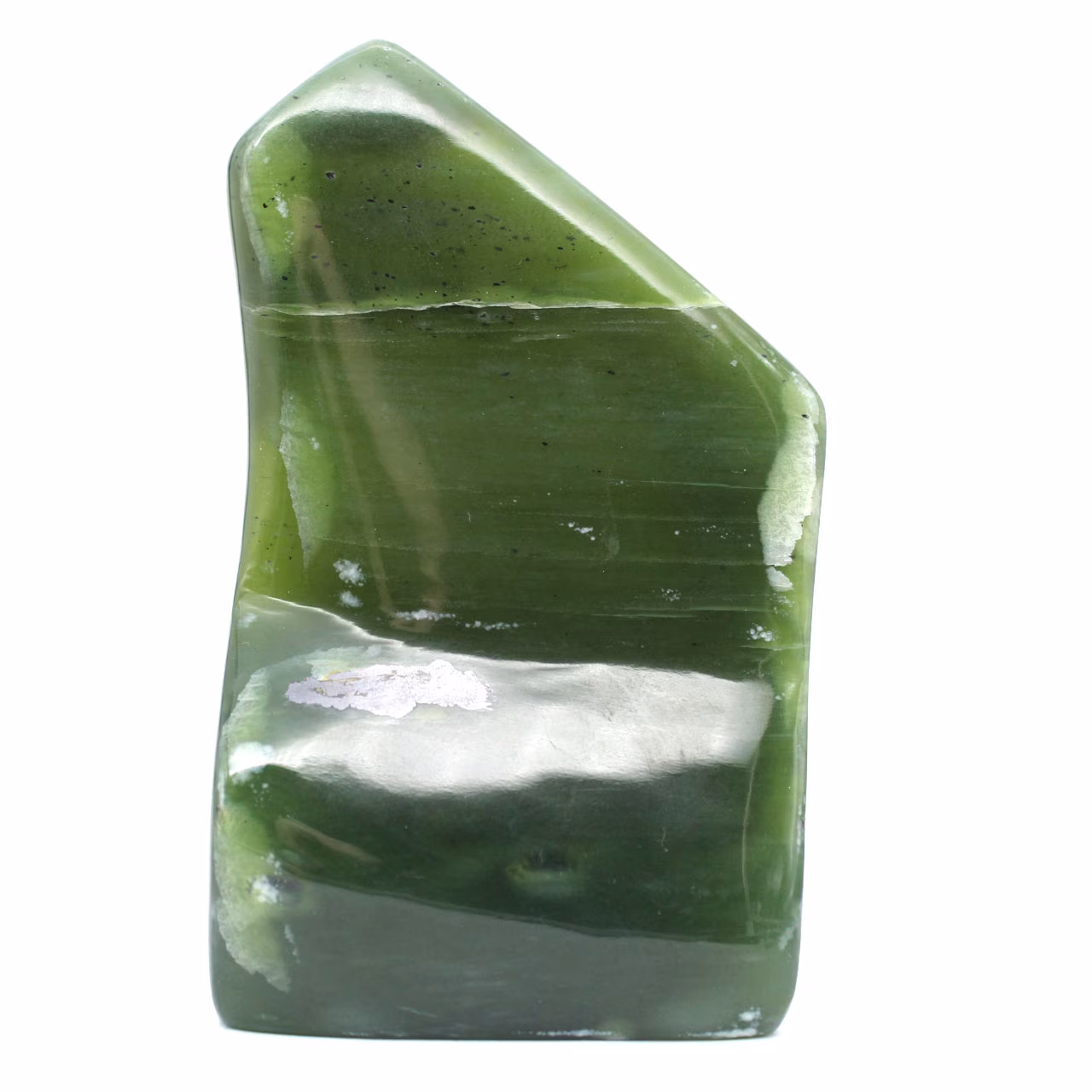 Nefrit jade sten