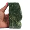 Nephrite jade fri form - 2