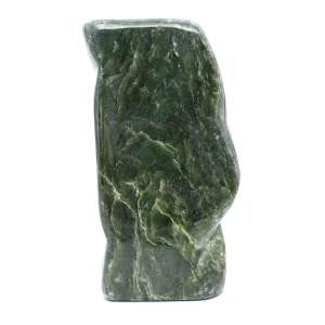 Nephrite jade fri form