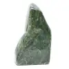 Nephrite jade polerad sten - 5