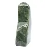 Nephrite jade polerad sten - 6