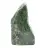 Nephrite jade polerad sten