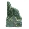 Nephrite jade rock polerad - 1