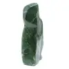 Nephrite jade rock polerad - 3