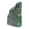 Nephrite jade rock polerad - 4