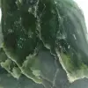 Nephrite jade rock polerad - 7