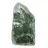 Nephrite jade att posera