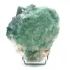 Gröna fluoritkuber på gång - 1